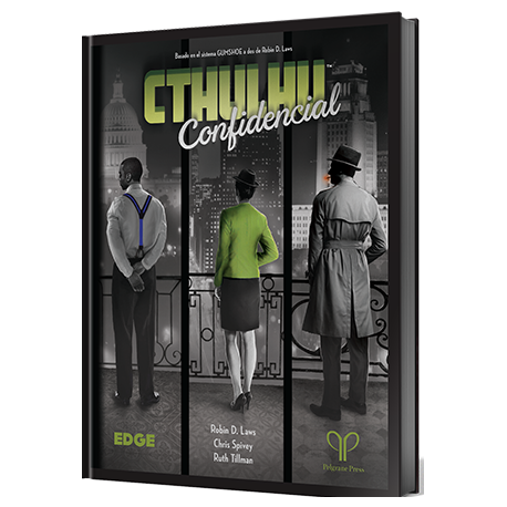 Cthulhu Confidential