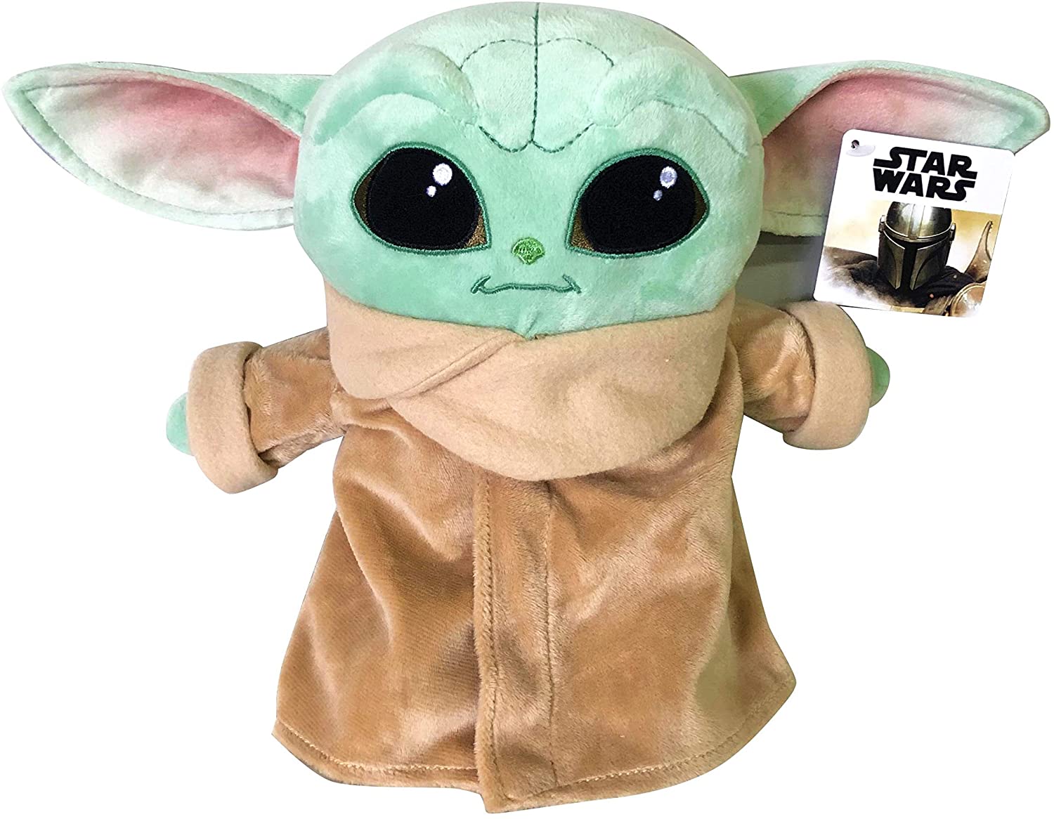 Star Wars The Child-Mandalorian-Baby Yoda Peluche Extra Suave