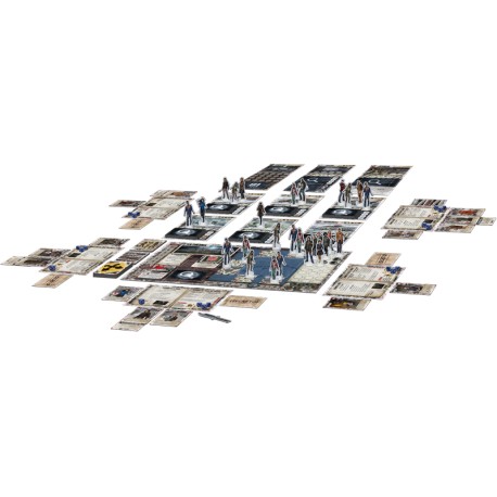 DEAD OF WINTER: LA LARGA NOCHE - Imagen 2