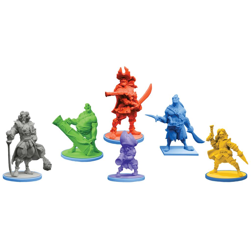 RUM &amp; BONES: LA BRISE SANGUINE (expansion de faccion) - Imagen 4