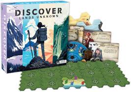 DISCOVER: LANDS UNKNOWN - Imagen 2