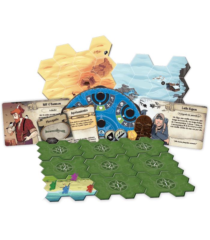 DISCOVER: LANDS UNKNOWN - Imagen 3