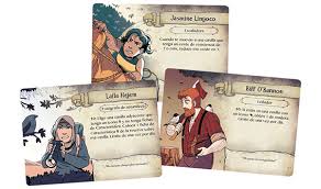 DISCOVER: LANDS UNKNOWN - Imagen 5