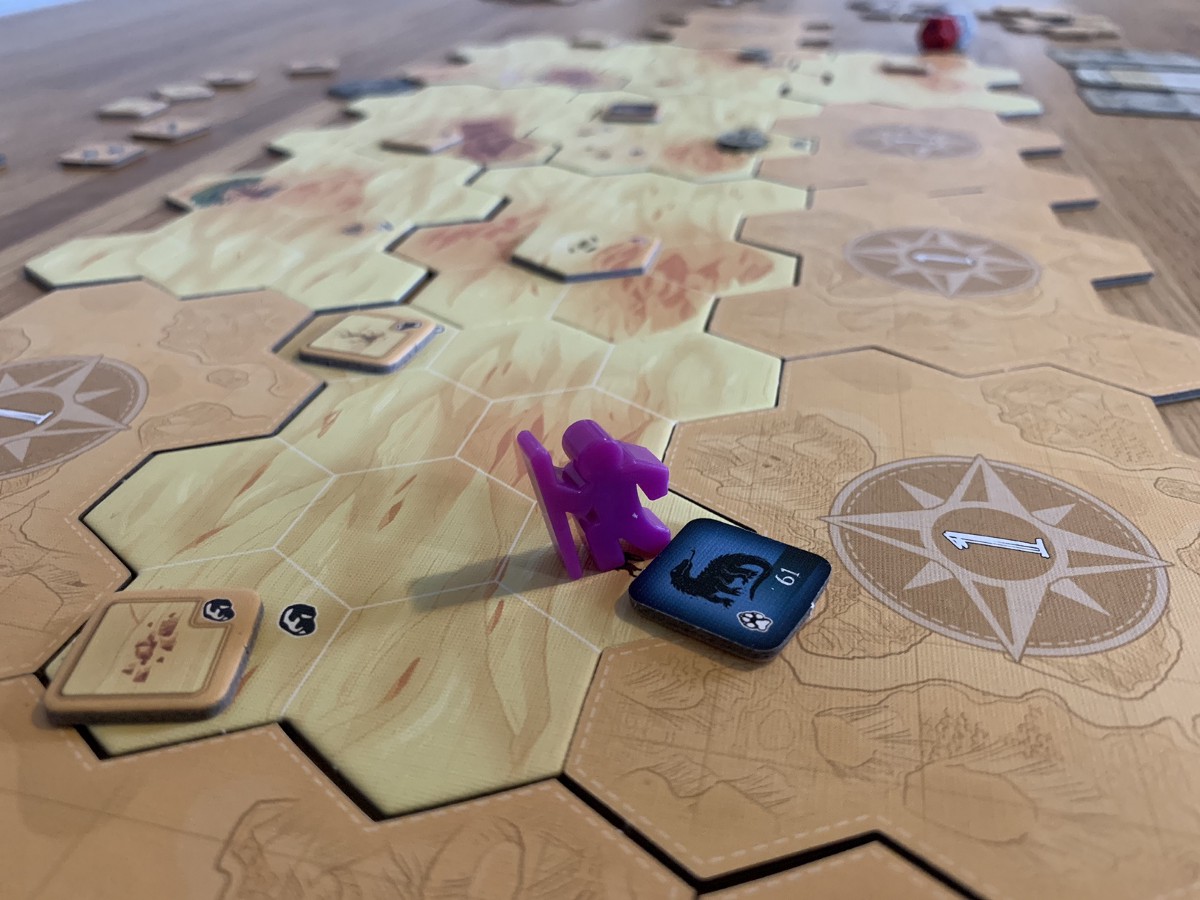 DISCOVER: LANDS UNKNOWN - Imagen 6