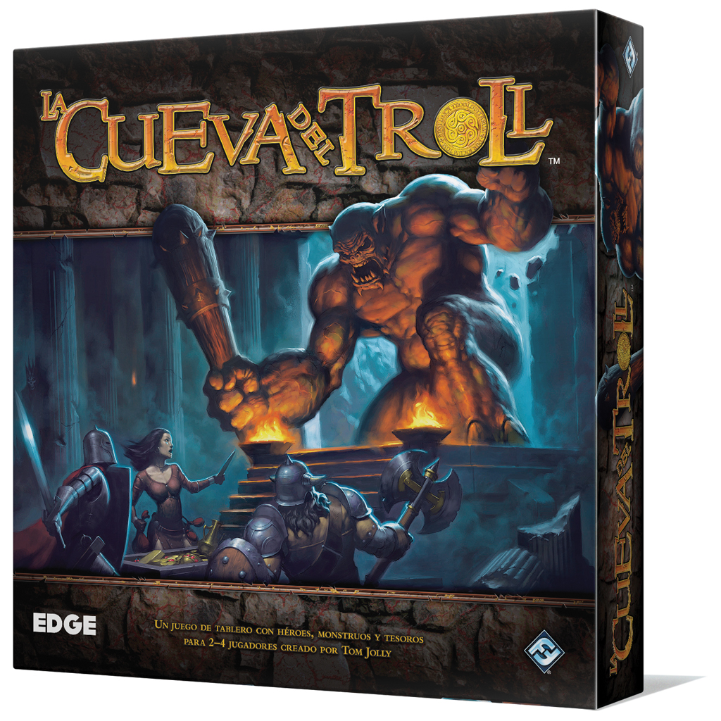 CUEVA DEL TROLL