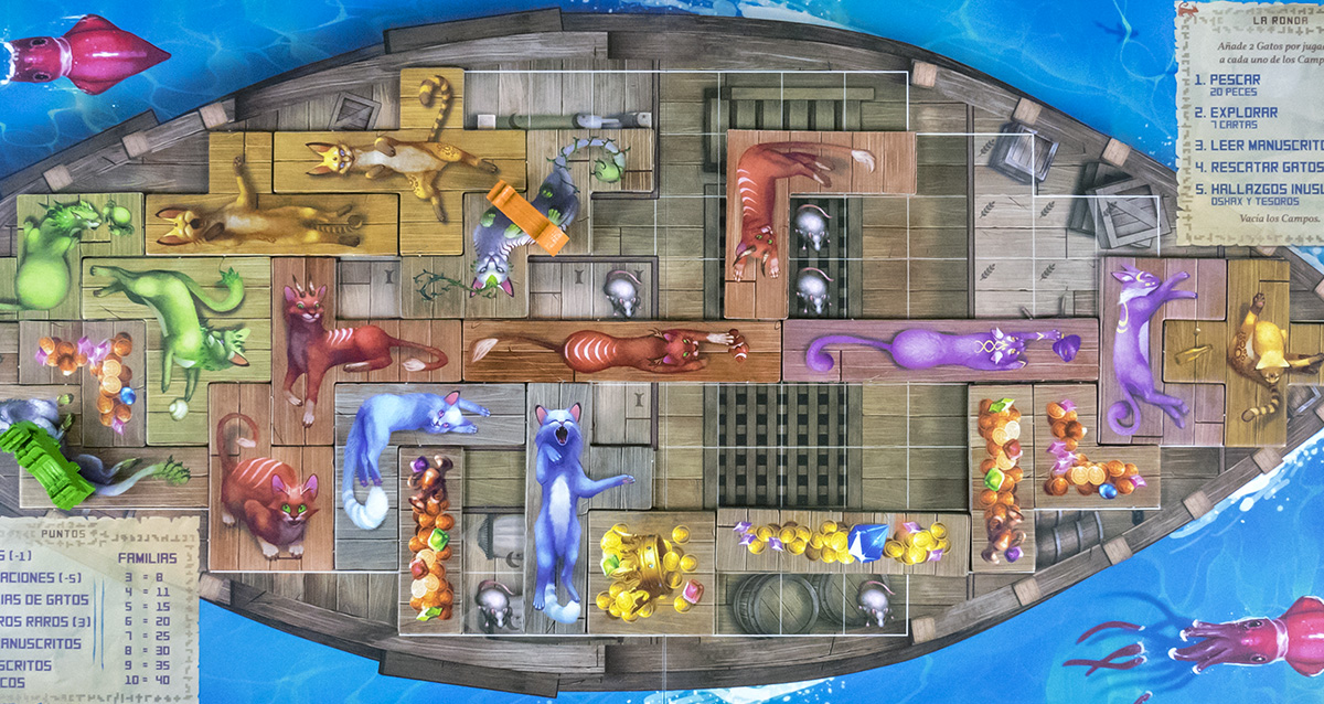 LA ISLA DE LOS GATOS - Imagen 2