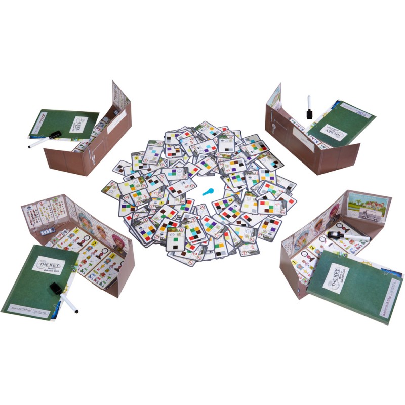 THE KEY ASESINATO EN EL CLUB DE GOLF - Imagen 3