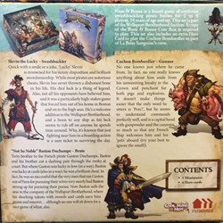 RUM &amp; BONES WELLSPORT MIX RB-KS006 - Imagen 3