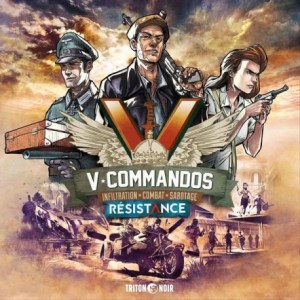 V-commandos Expansion Resistance - Imagen 2