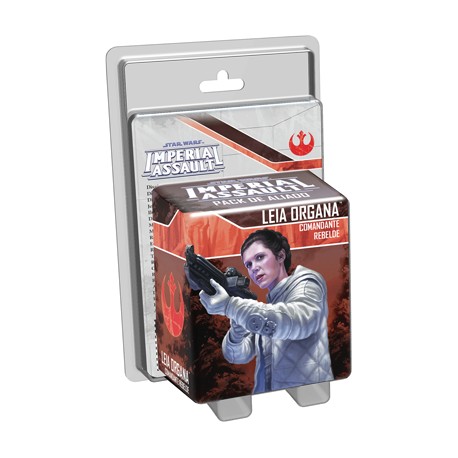 Star Wars: Imperial Assault - Leia Organa