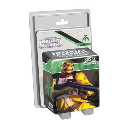 Star Wars Imperial Assault: Bossk