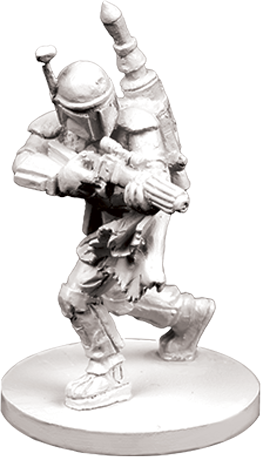 Boba FettStar Wars: Imperial AssaultPack de Villano - Imagen 2