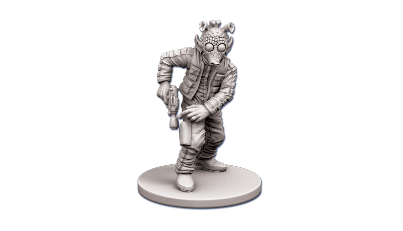 GreedoStar Wars: Imperial AssaultPack de Villano - Imagen 2