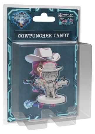 Rail Raiders Infinite: Cowpuncher Candy