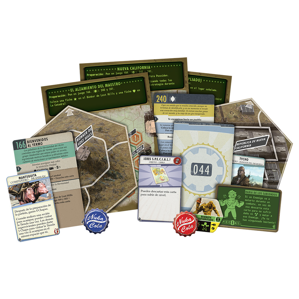 Fallout: New California  - Imagen 2