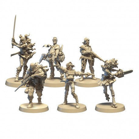 ZOMBICIDE SEGUNDA EDICI&amp;Oacute;N - Imagen 2