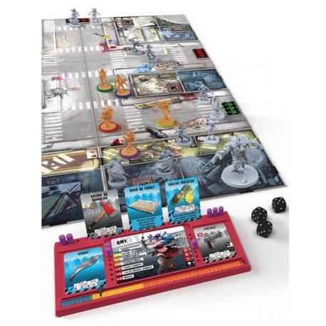 ZOMBICIDE SEGUNDA EDICI&amp;Oacute;N - Imagen 3