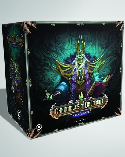 Chronicles of Drunagor: Age of Darkness (Ingles)