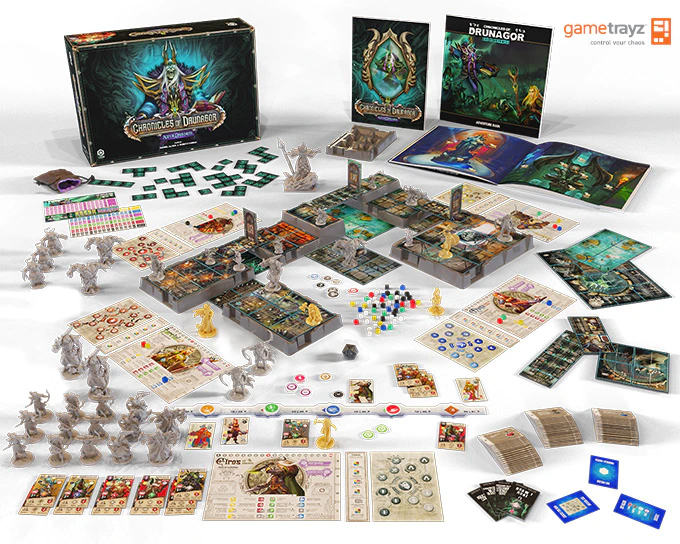 Chronicles of Drunagor: Age of Darkness (Ingles) - Imagen 2