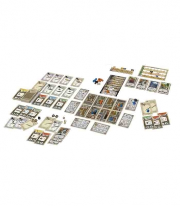 1906 San Francisco - Juego De Mesa Looping Games - Imagen 2