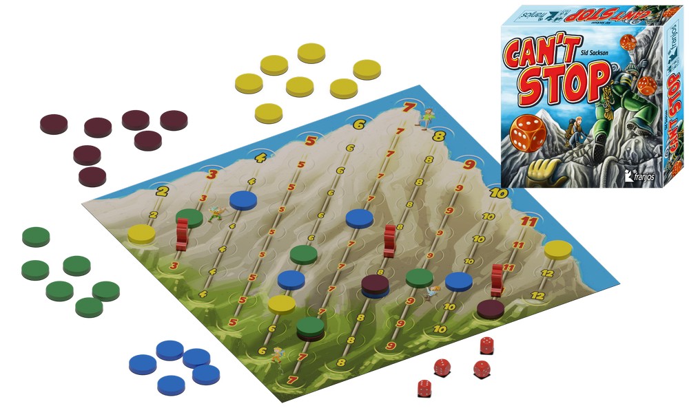 CAN&amp;quot;T STOP (Ingl&eacute;s) - Imagen 2