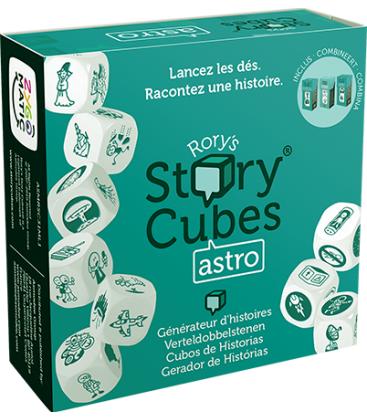 Story cubes ASTRO