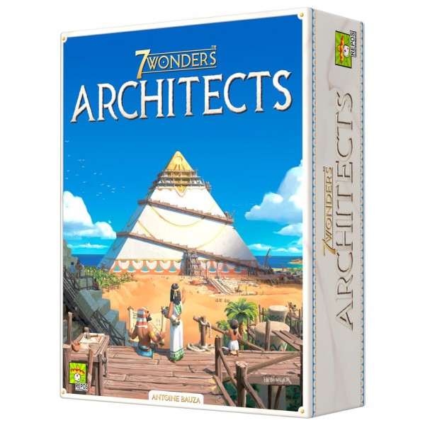 7 Wonders - Architects
