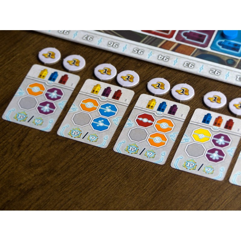 origins: los primeros constructores - Imagen 2