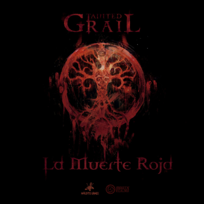 Tainted Grail: La Muerte Roja