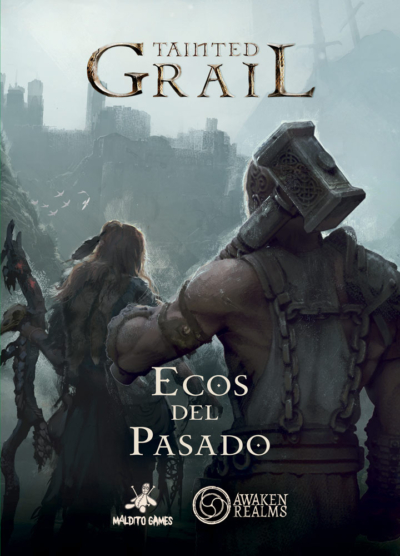 Tainted Grail: Ecos del pasado - Imagen 2