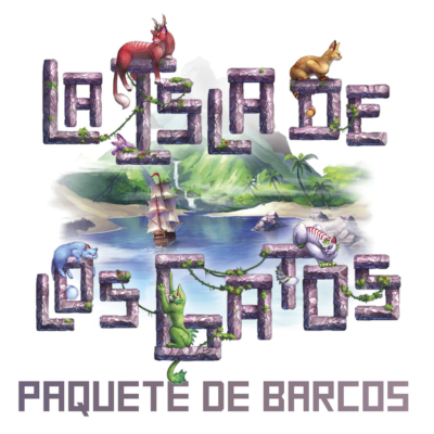 La isla de los gatos: Paquete de Barcos - Imagen 2