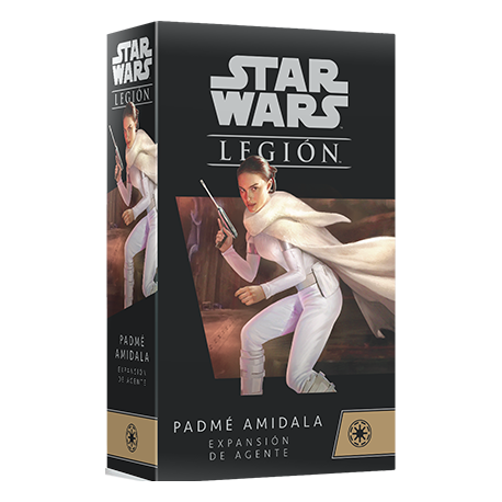 Star Wars Legi&amp;oacute;n: Unidades De La Rep&amp;uacute;blica Gal&amp;aacute;ctica - Padm&amp;eac