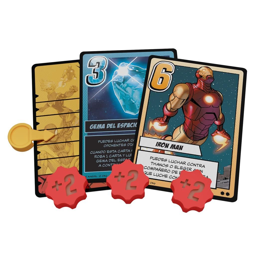 EL GUANTELETE DEL INFINITO - Imagen 2