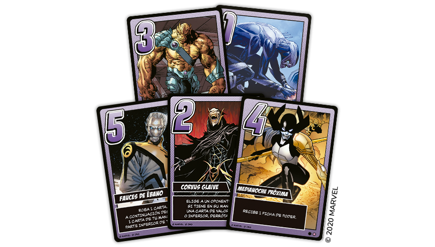 EL GUANTELETE DEL INFINITO - Imagen 3