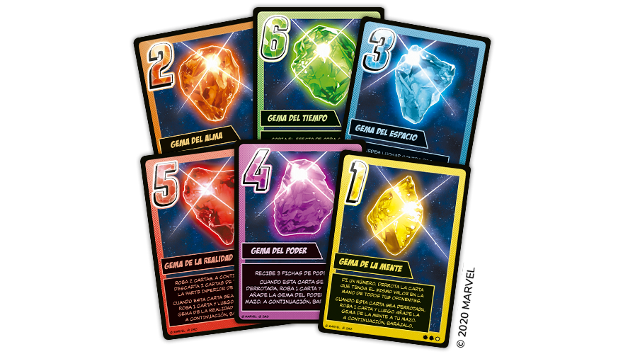 EL GUANTELETE DEL INFINITO - Imagen 4