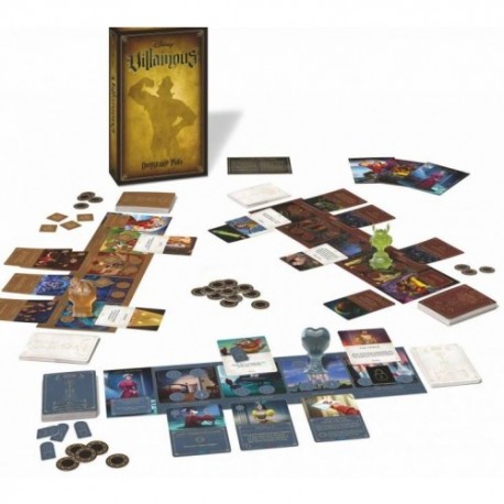 villainous disney despicable plots - Imagen 3