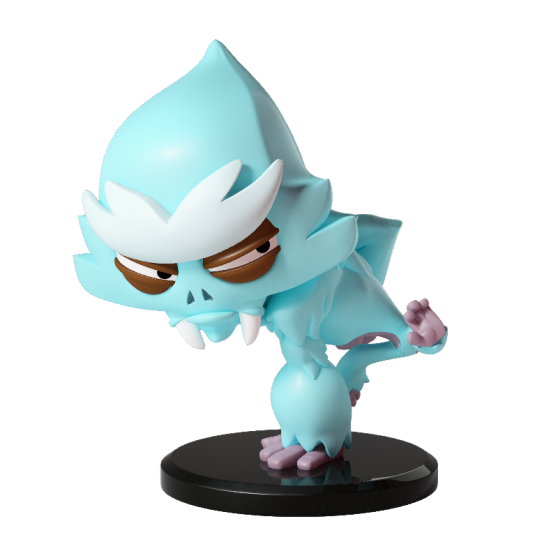 KROSMASTER YECH&quot;TI (ref: 12)