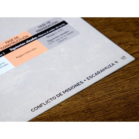 EL SAQUEO DE ANKAR:ESCENARIOS ADICIONALES Y ESCARAMUZAS - Imagen 4