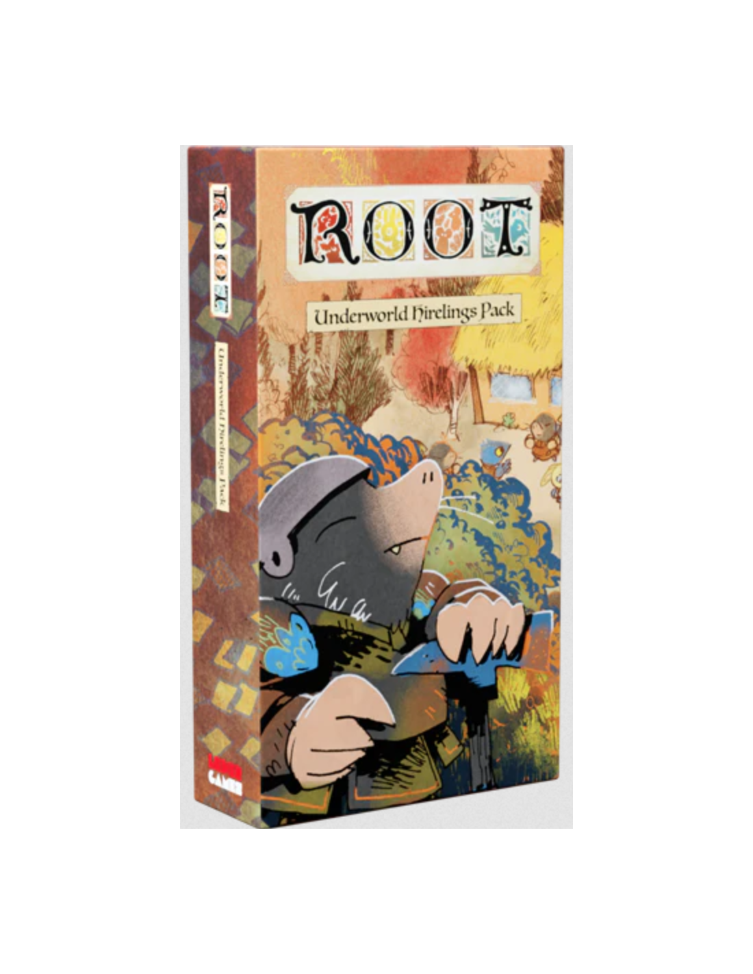 Secuaces Subterr&amp;aacute;neos