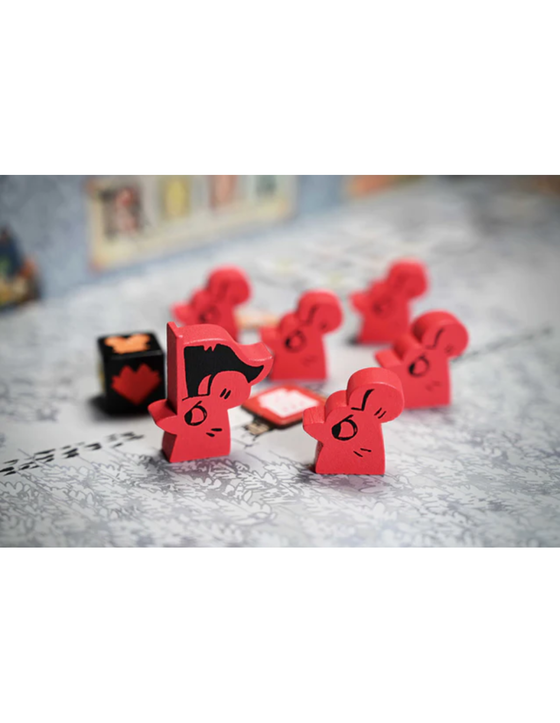 Los Merodeadores - Imagen 3