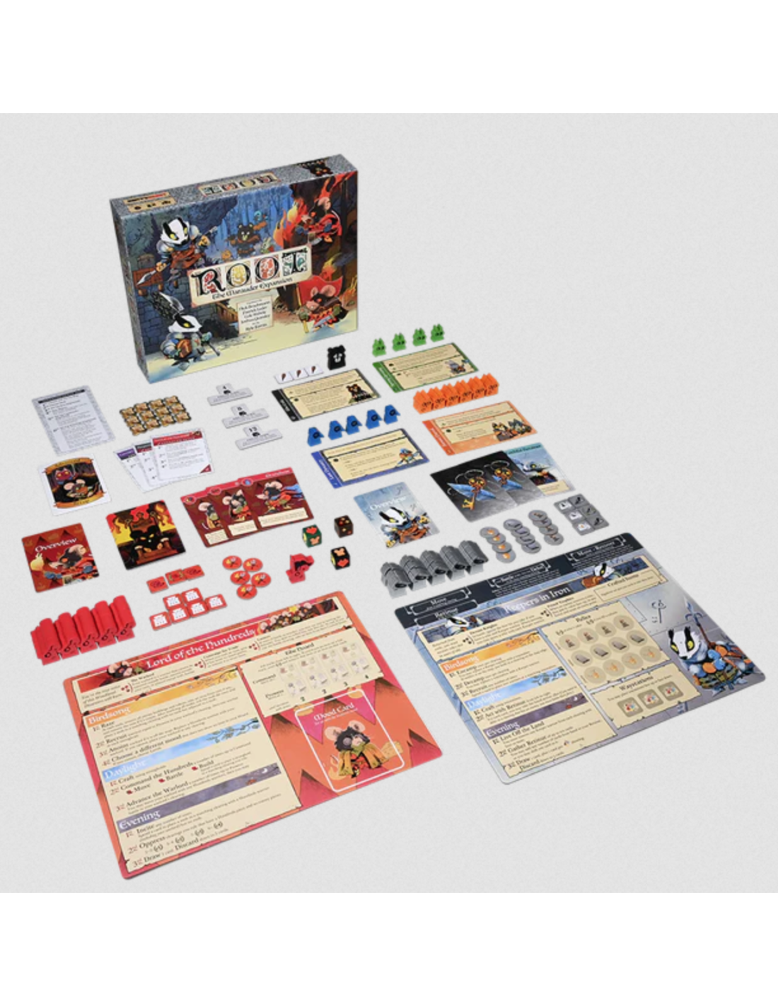 Los Merodeadores - Imagen 4