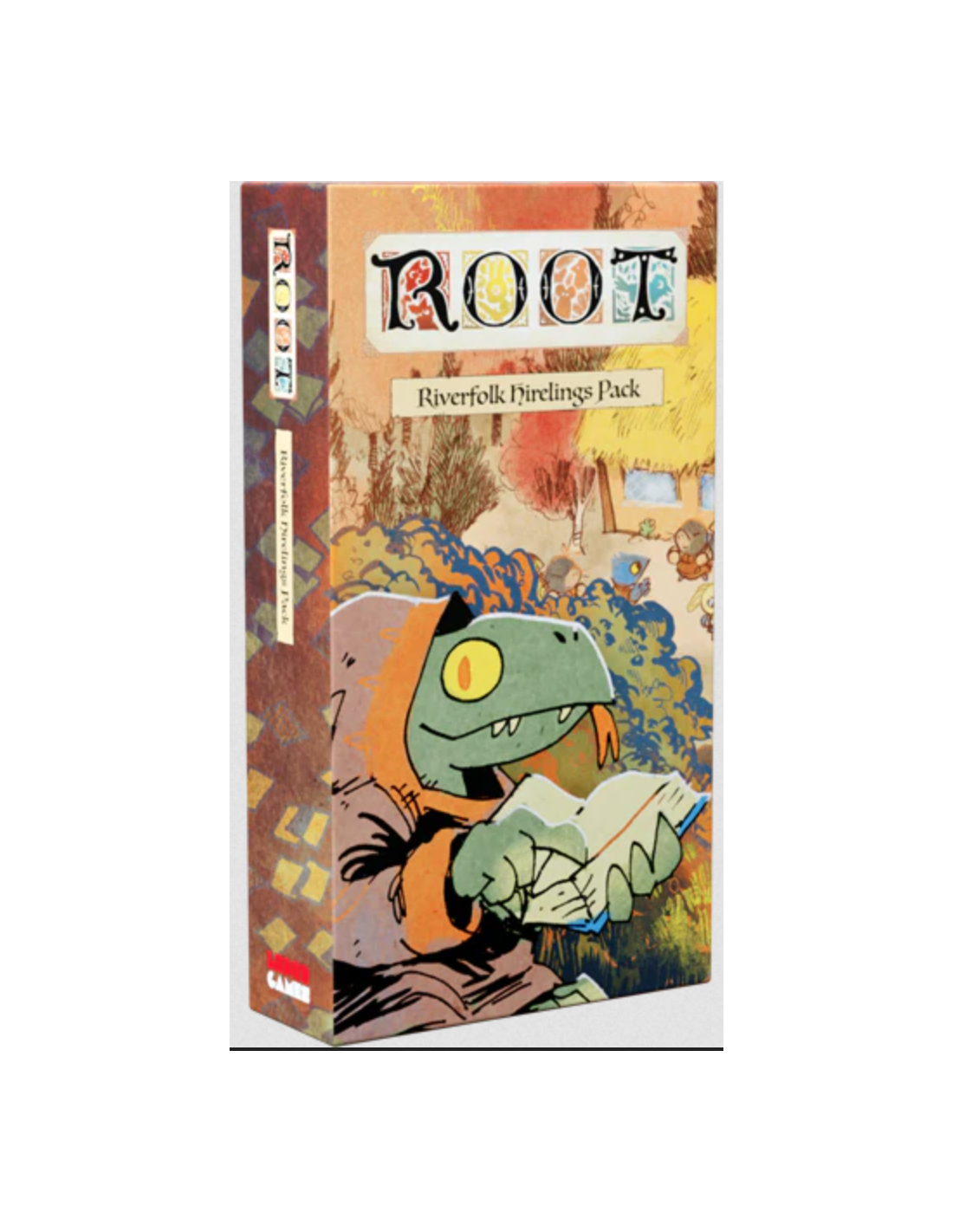 Secuaces Ribere&amp;ntilde;os