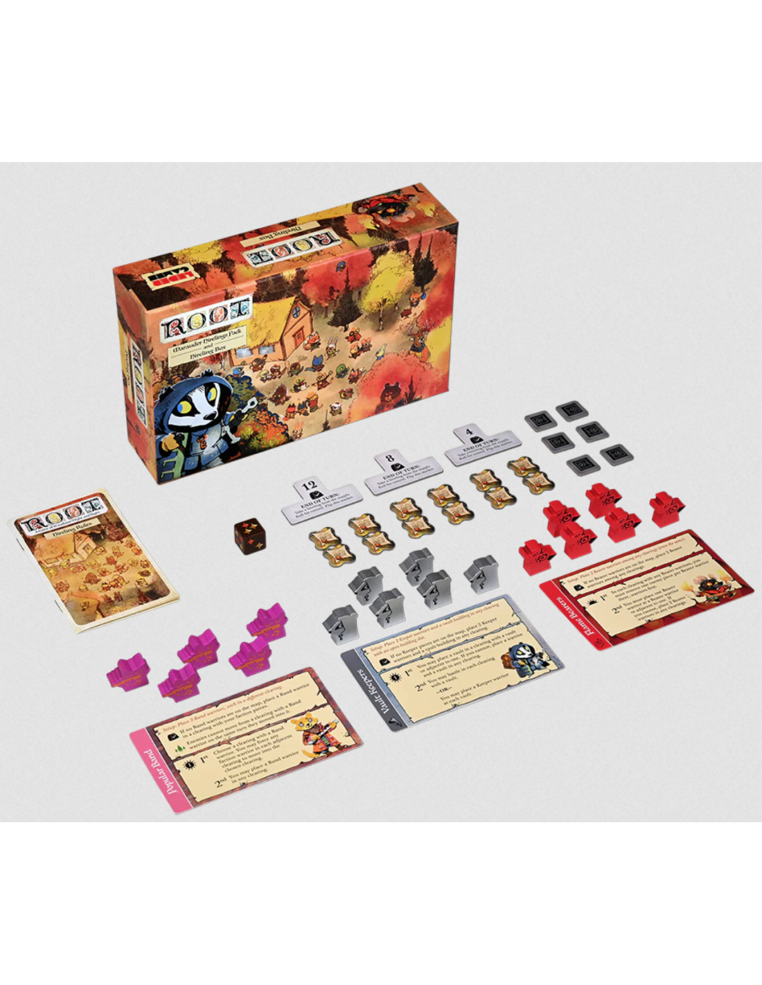 Secuaces Merodeadores