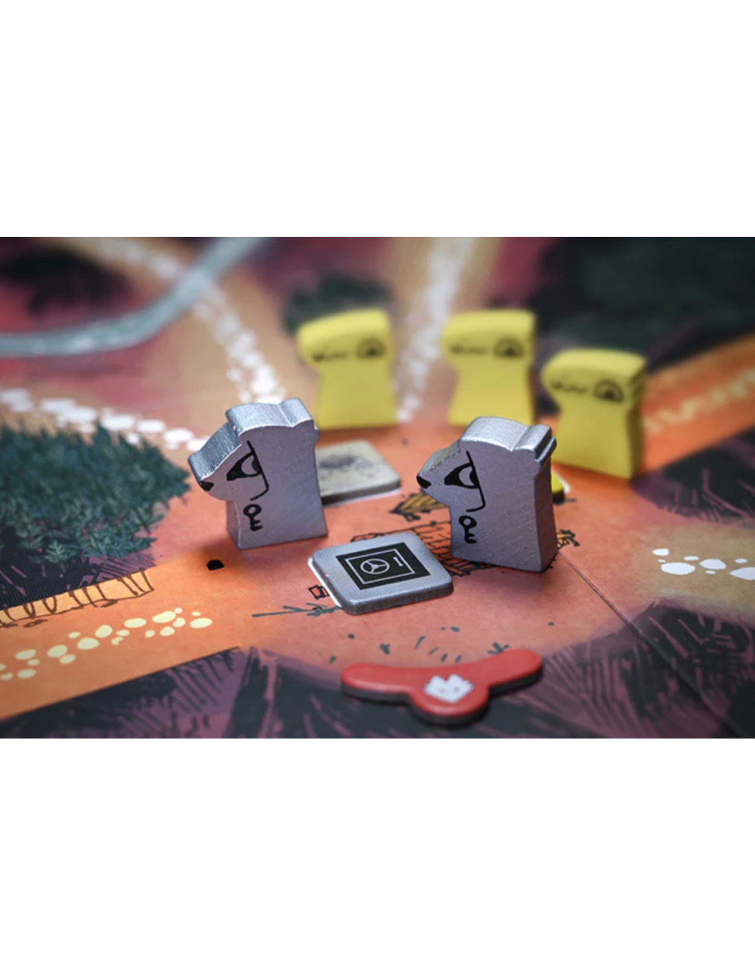 Secuaces Merodeadores - Imagen 2