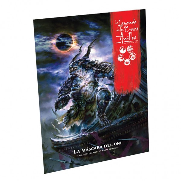 La Leyenda de los Cinco Anillos: La M&amp;aacute;scara del Oni