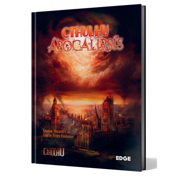 El Rastro de Cthulhu. Cthulhu Apocalipsis
