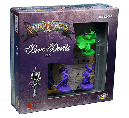 Rum &amp; Bones: Bone Devils Mix - Imagen 2