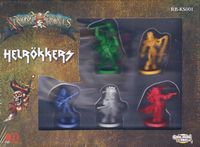 Rum &amp; Bones: Helrokkers