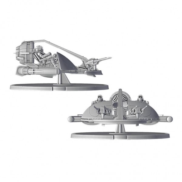 Star Wars Legi&amp;oacute;n: Plataforma de Apoyo de Infanter&amp;iacute;a - Imagen 2