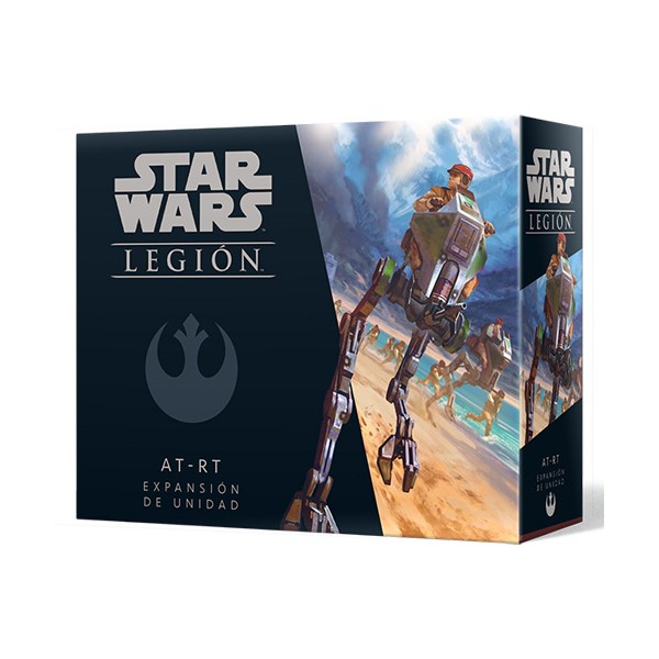 Star Wars Legi&amp;oacute;n: AT-RT